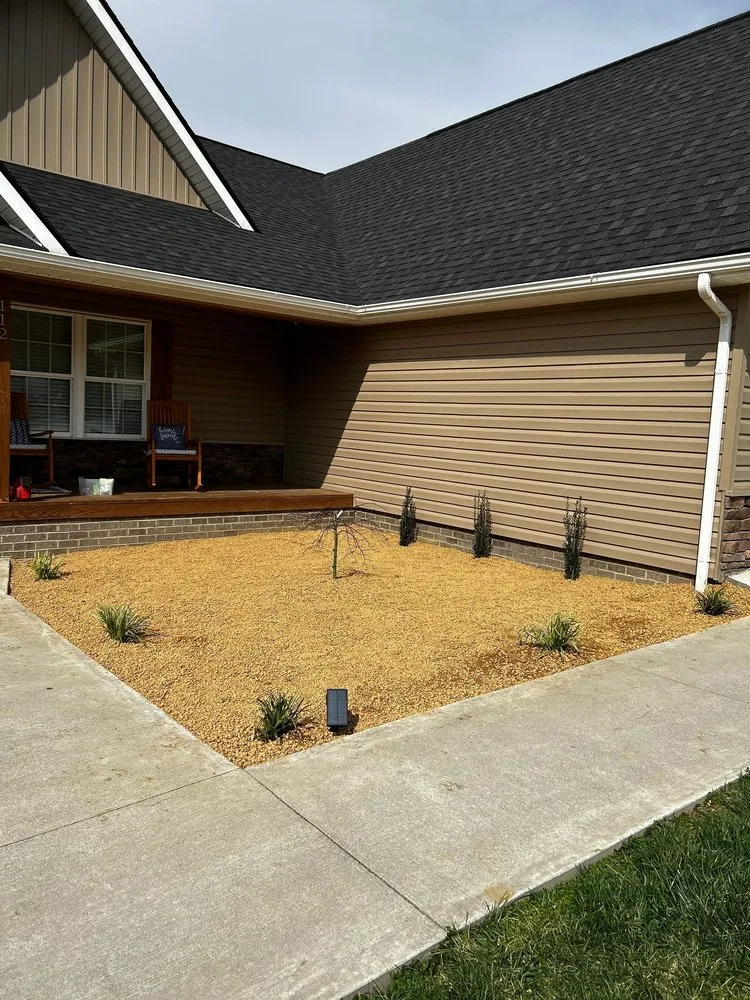 Trusted lawn mowing service in Mount Carmel, TN - Tri Cities Yard & Deck Solutions