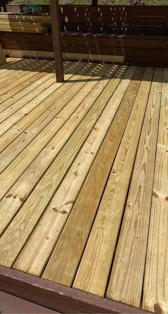 Expert landscape design in Mount Carmel, TN - Tri Cities Yard & Deck Solutions