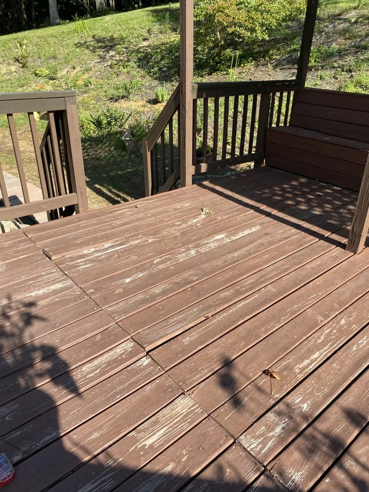 Local landscaping services with custom design across Mount Carmel, TN - Tri Cities Yard & Deck Solutions