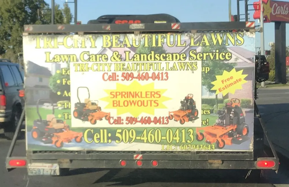 Expert outdoor landscaping in Pasco, WA by Tri-City Beautiful Lawns