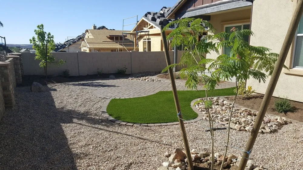 Custom yard cleanup service in Prescott Valley, AZ - Tri-City Earthworks & Labor