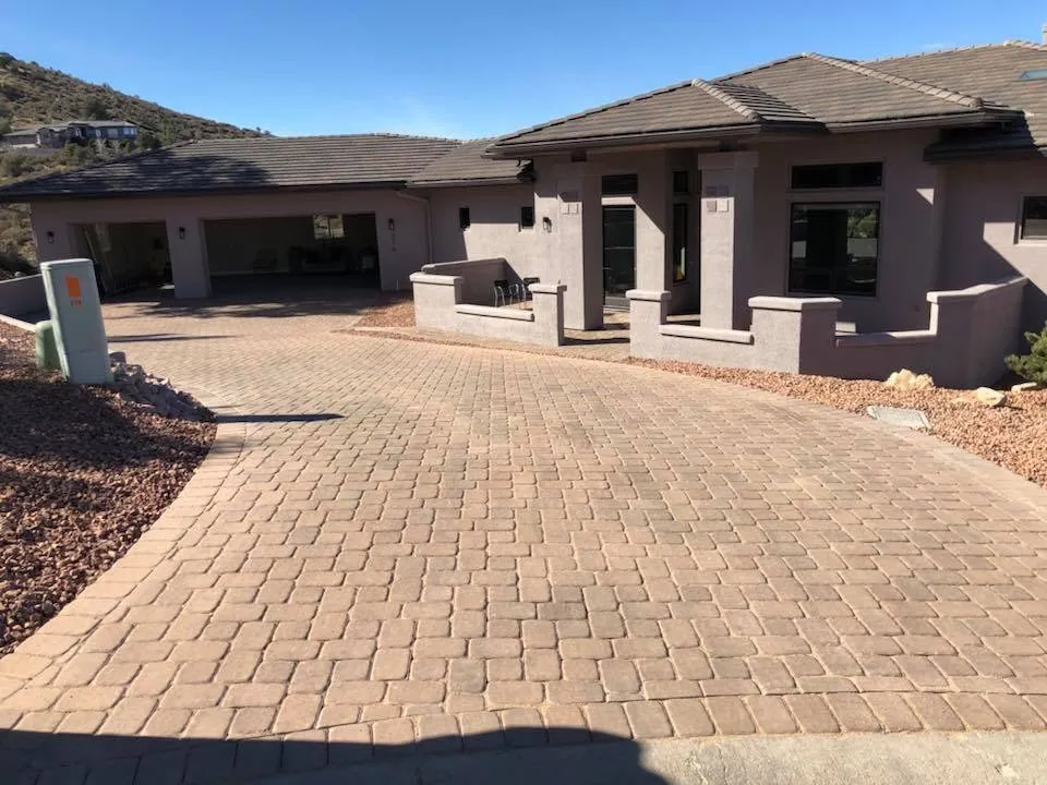 Reliable garden landscaping experts serving Prescott Valley, AZ - Tri-City Earthworks & Labor