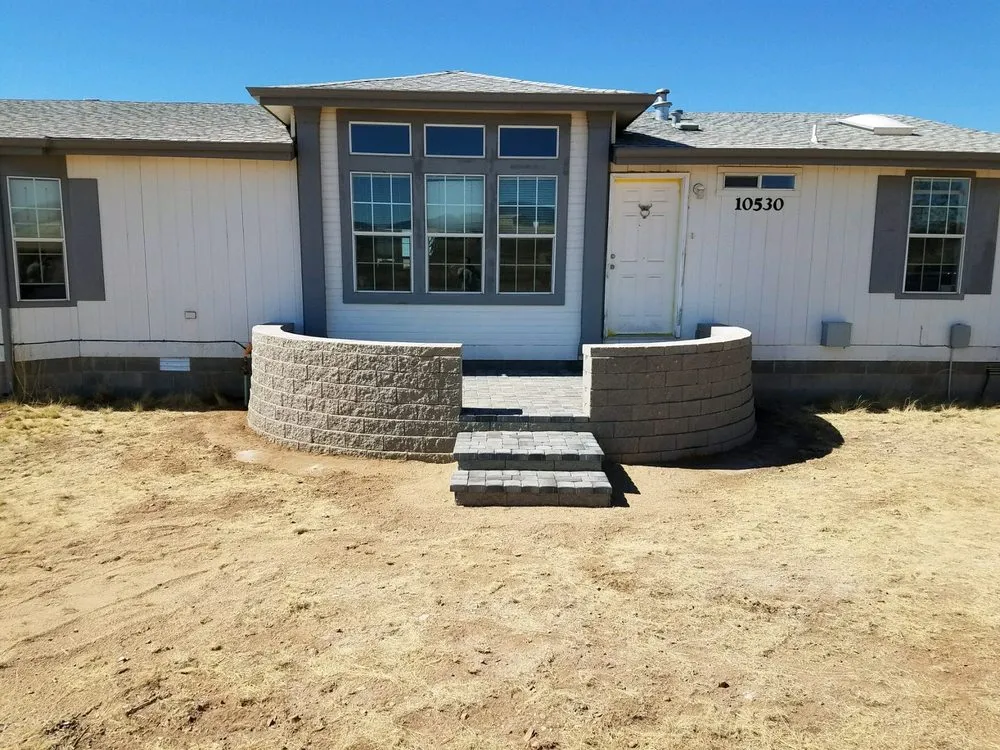 Professional lawn care service in Prescott Valley, AZ - Tri-City Earthworks & Labor