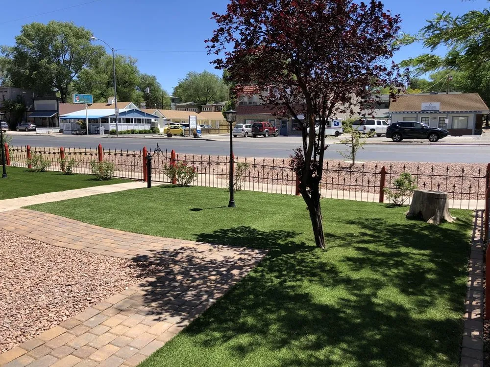 Expert landscape design near you across Prescott Valley, AZ - Tri-City Earthworks & Labor