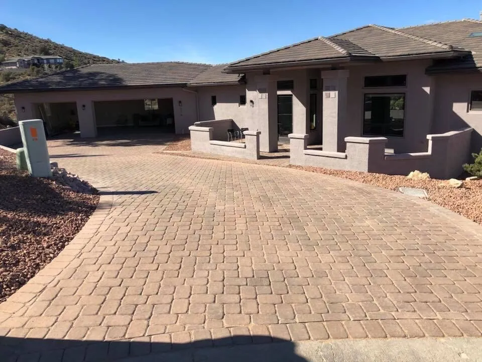 Expert landscaping services in Prescott Valley, AZ - Tri-City Earthworks & Labor