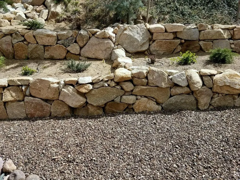 Professional garden landscaping for outdoor upgrades across Prescott Valley, AZ - Tri-City Earthworks & Labor