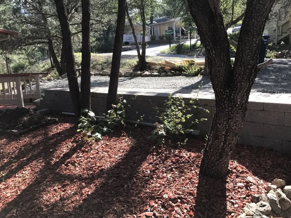Local landscaping services for residential properties across Prescott Valley, AZ - Tri-City Earthworks & Labor