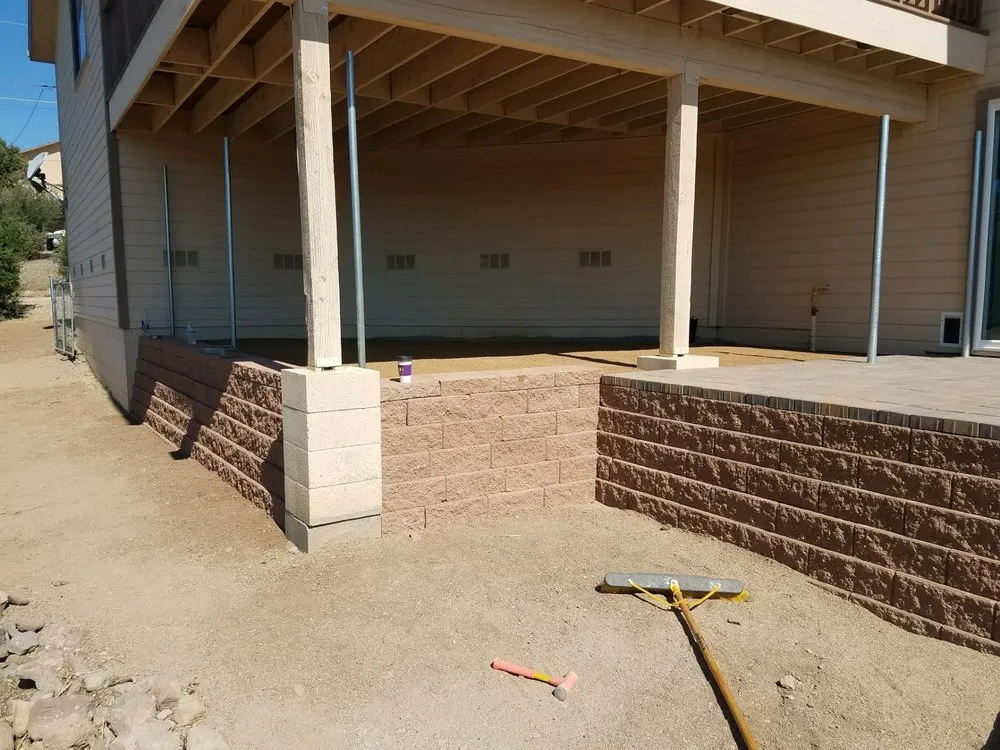 Affordable residential landscaping in Prescott Valley, AZ - Tri-City Earthworks & Labor