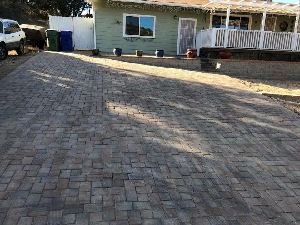 Reliable garden landscaping for residential properties in Prescott Valley, AZ by Tri-City Earthworks & Labor