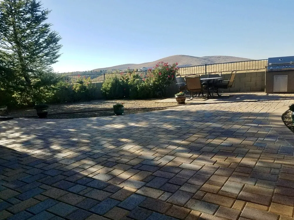 Trusted outdoor landscaping with custom design across Prescott Valley, AZ - Tri-City Earthworks & Labor
