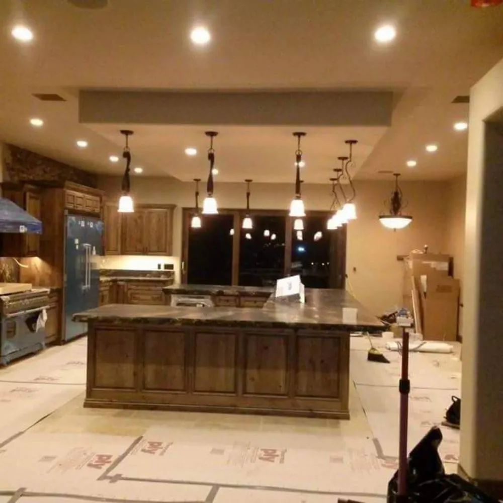 Local lawn mowing service for year-round maintenance in Mohave Valley, AZ by Tri-City Handyman Services