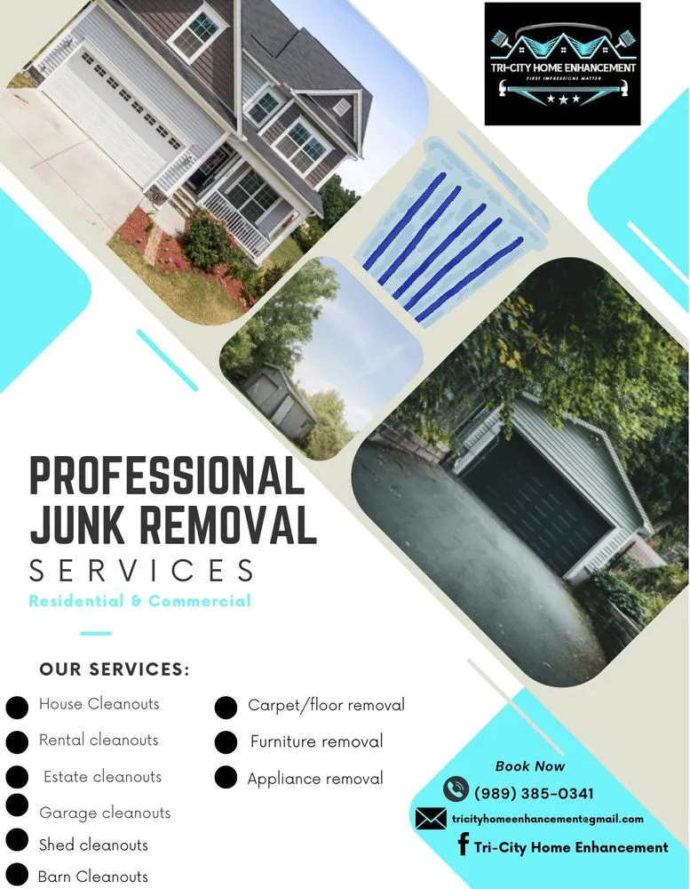 Expert garden landscaping near you across Freeland, MI - Tri-City Home Enhancement