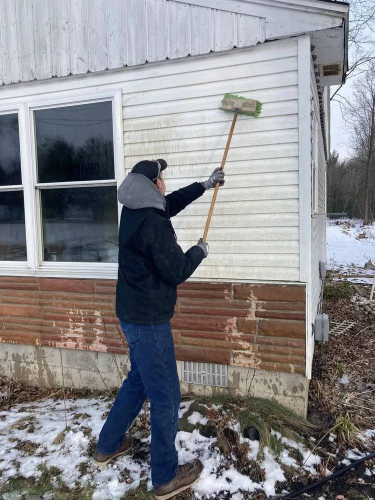 Local residential landscaping in Freeland, MI - Tri-City Home Enhancement