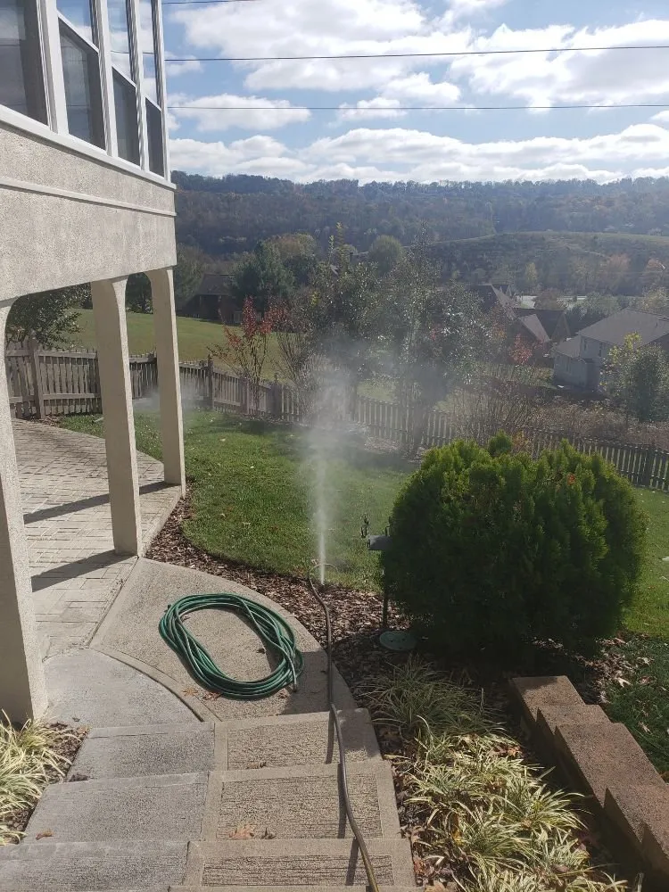 Expert lawn care service in Kingsport, TN - Tri City Irrigation