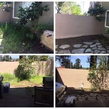 Professional garden landscaping experts serving Fremont, CA - Tri-City Lawn and Garden Service