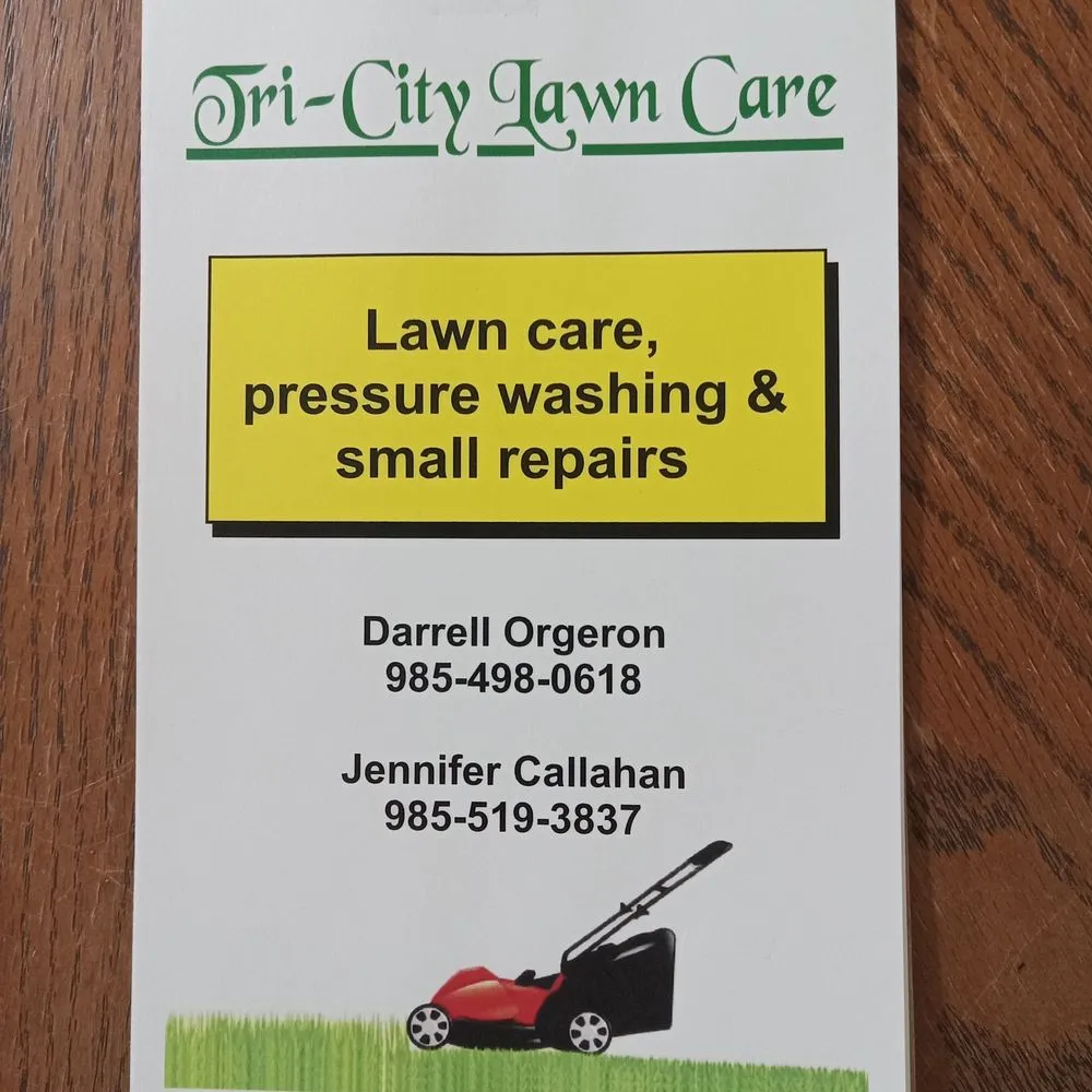 Affordable landscape installation in Morgan City, LA by Tri City Lawn Care
