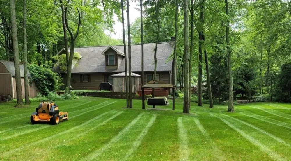 Local lawn care service experts serving Midland, MI - Tri-City Property Maintenance