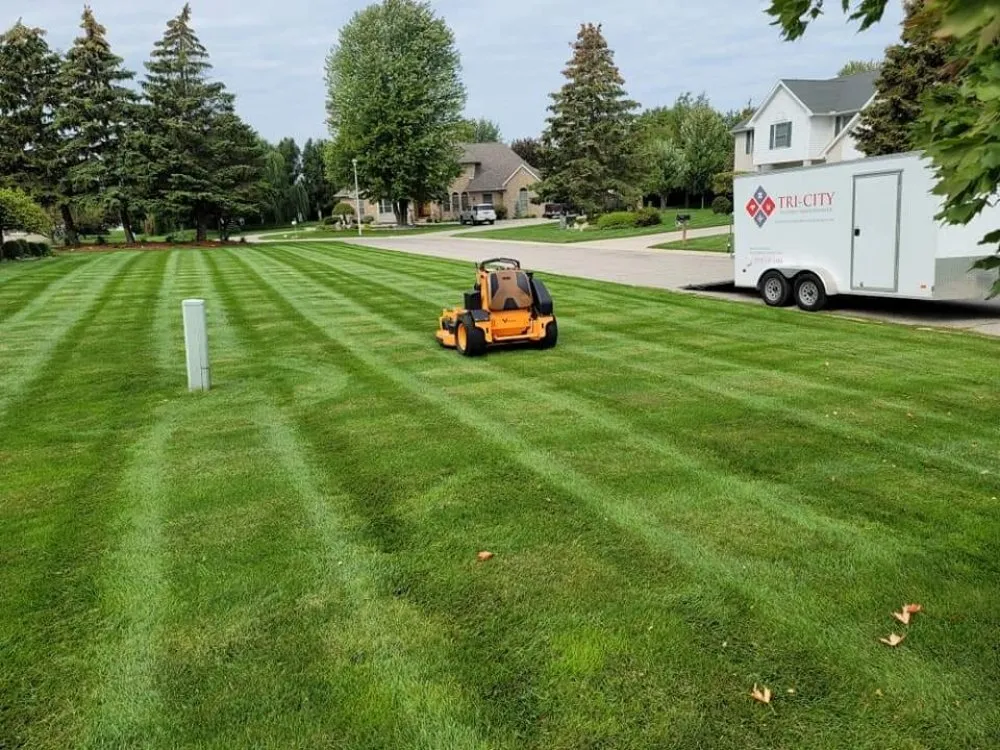 Reliable landscaping services in Midland, MI - Tri-City Property Maintenance