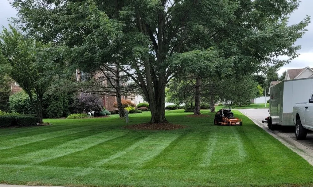 Reliable landscape design for year-round maintenance in Midland, MI by Tri-City Property Maintenance