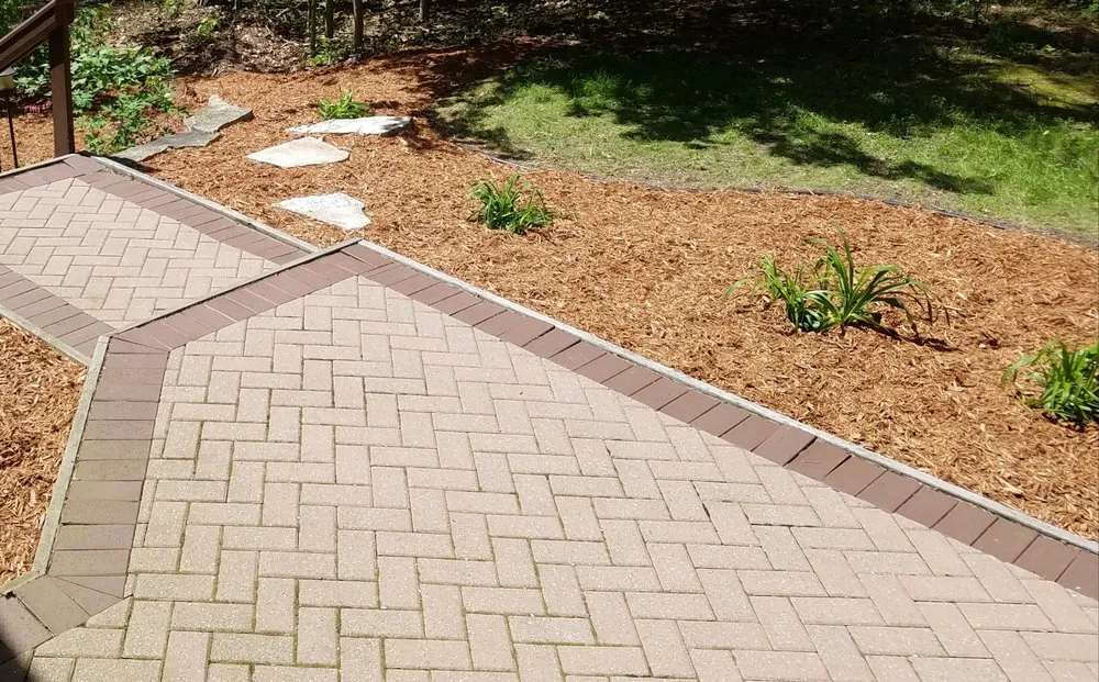 Custom landscaping services near you in Midland, MI by Tri-City Property Maintenance