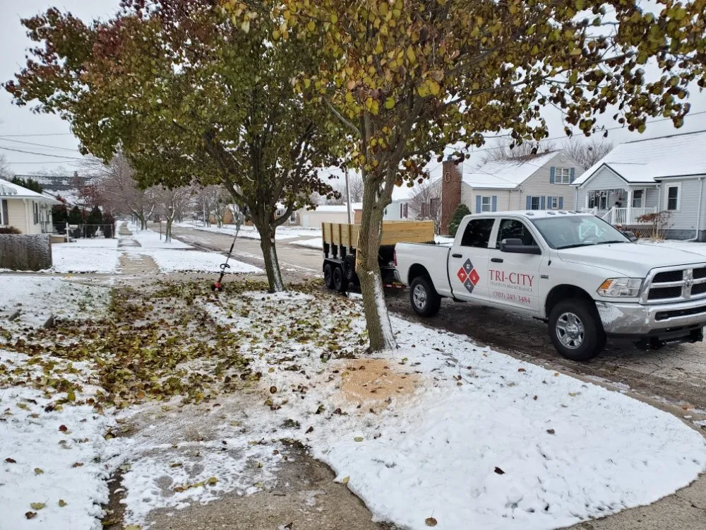 Local garden landscaping for outdoor upgrades across Midland, MI - Tri-City Property Maintenance