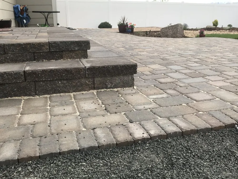 Professional lawn care service with custom design in Loveland, CO by Tri City Sprinklers & Landscaping