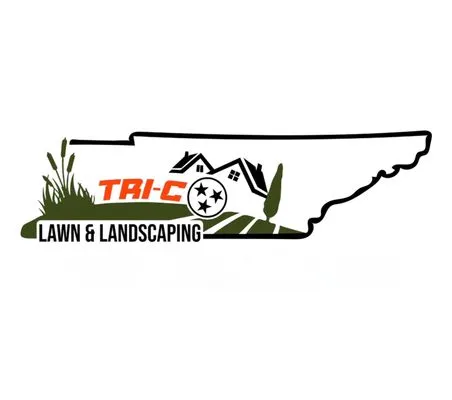 Tri-Co Lawn and Landscaping Logo