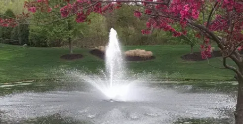 Expert lawn mowing service for homes across Washington, MI - Tri-County Aquatics