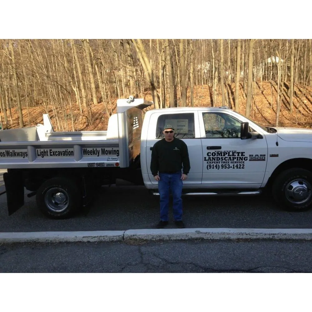 Trusted residential landscaping in Shrub Oak, NY - Tri-County Complete Landscaping