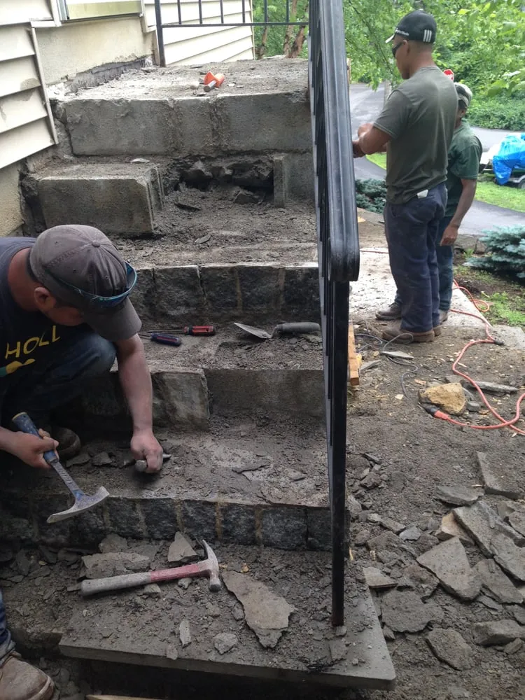 Trusted garden landscaping in Shrub Oak, NY by Tri-County Complete Landscaping