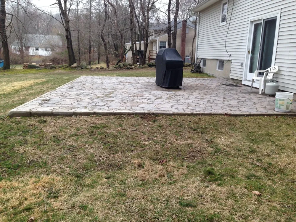 Custom outdoor landscaping in Shrub Oak, NY by Tri-County Complete Landscaping