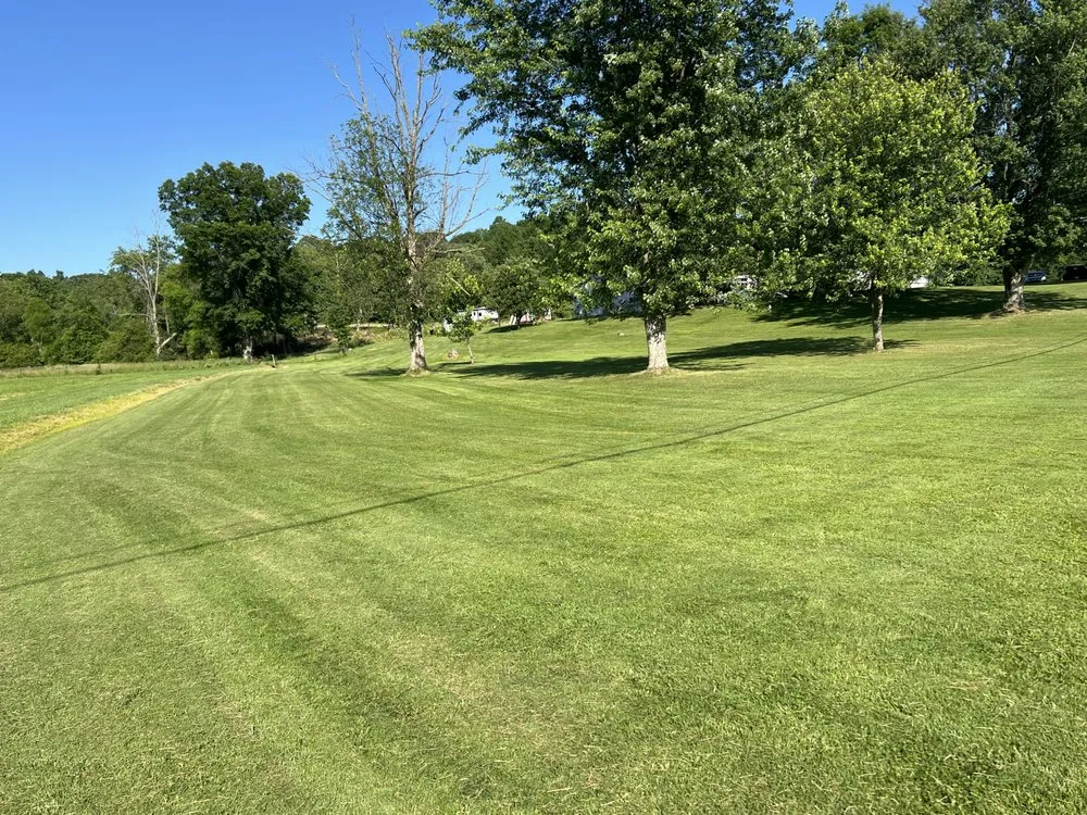 Custom outdoor landscaping for year-round maintenance across Salesville, OH - Tri County Cuts & Clean
