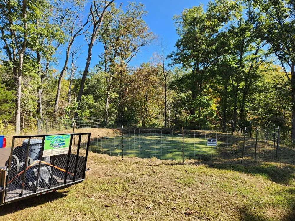 Local lawn mowing service in Troy, MO - Tri County Green & Clean