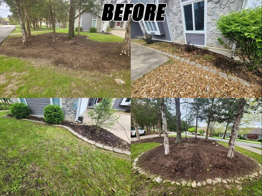 Local outdoor landscaping in Troy, MO - Tri County Green & Clean