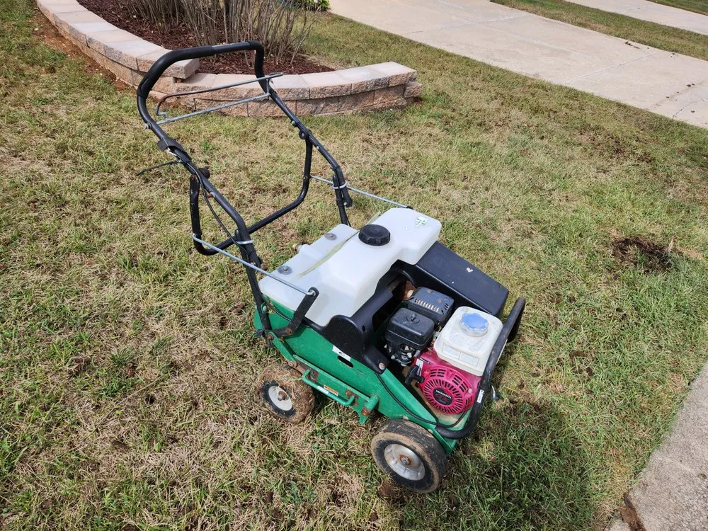 Reliable yard maintenance with custom design across Troy, MO - Tri County Green & Clean