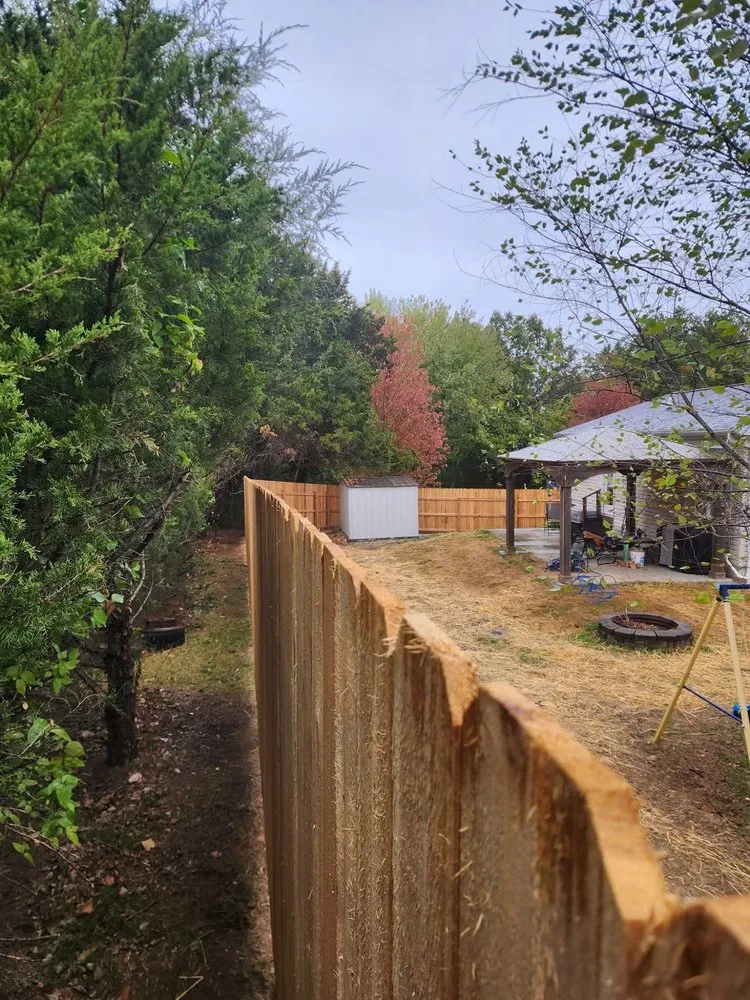 Custom garden landscaping in Troy, MO - Tri County Green & Clean