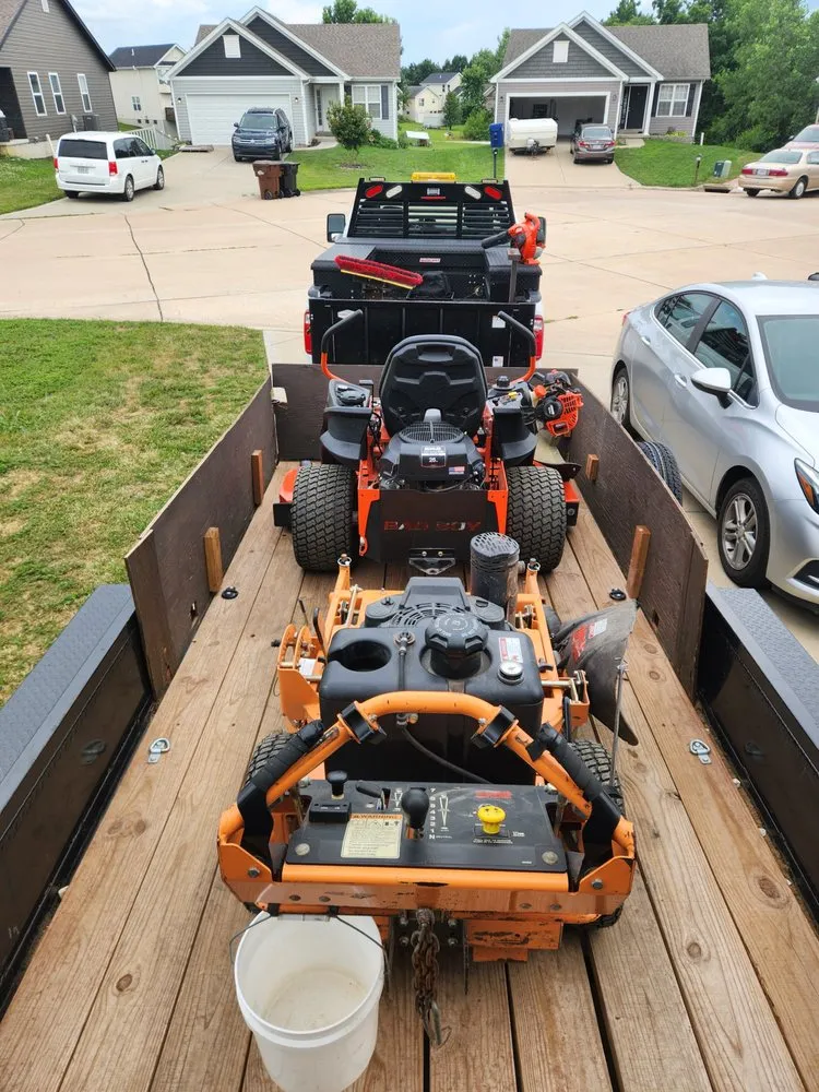 Top-rated yard maintenance in Troy, MO by Tri County Green & Clean