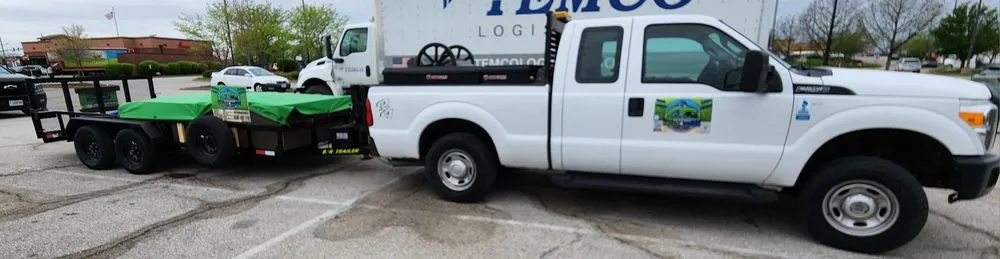 Professional outdoor landscaping in Troy, MO - Tri County Green & Clean