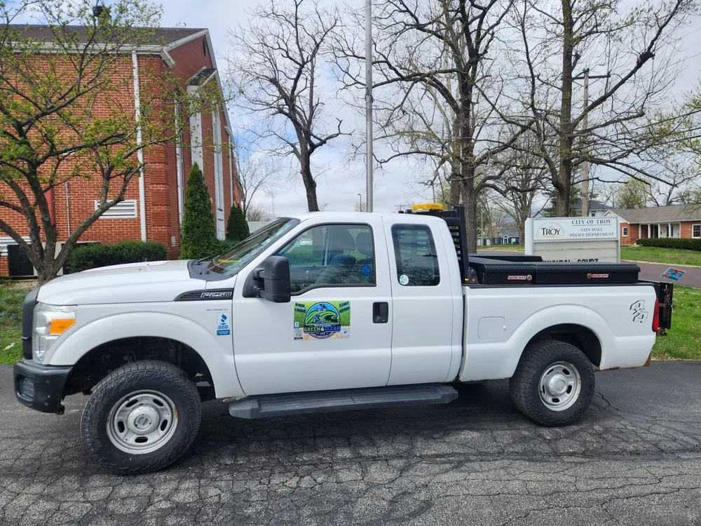 Custom landscape installation in Troy, MO - Tri County Green & Clean