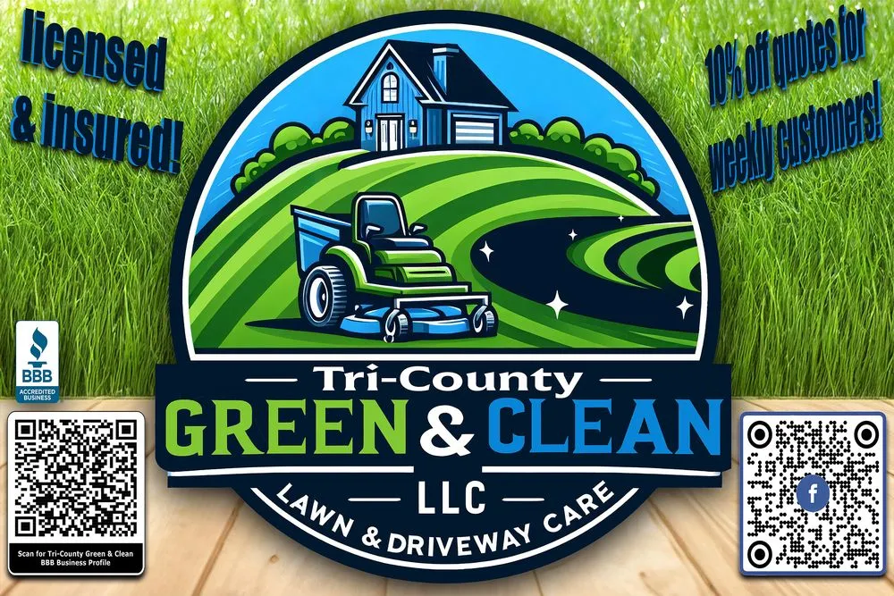 Expert landscaping services for outdoor upgrades across Troy, MO - Tri County Green & Clean