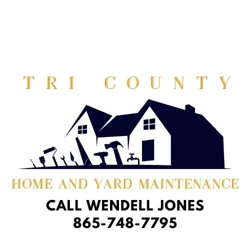 Expert lawn mowing service for year-round maintenance in Harriman, TN by Tri County Home & Yard Maintenance