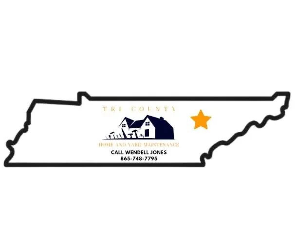 Affordable outdoor landscaping for outdoor upgrades in Harriman, TN by Tri County Home & Yard Maintenance