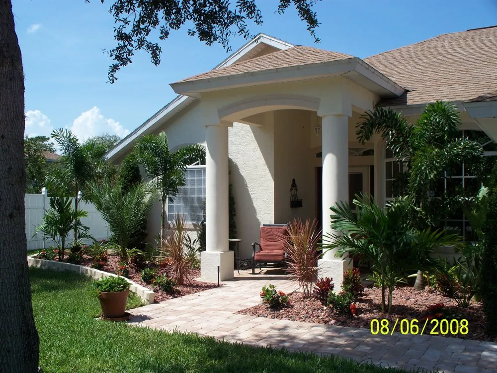 Local landscape installation for beautiful yards in De Leon Springs, FL by Tri-County Landscape & Nursery