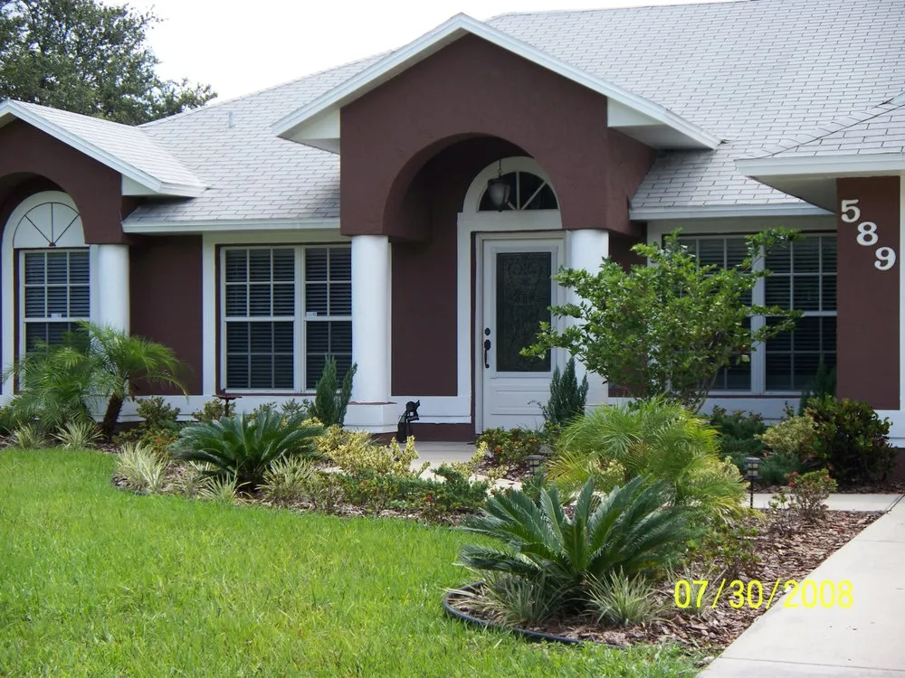 Reliable yard maintenance in De Leon Springs, FL - Tri-County Landscape & Nursery