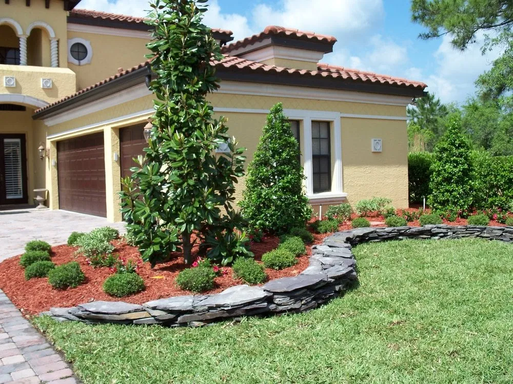 Affordable landscape design in De Leon Springs, FL by Tri-County Landscape & Nursery