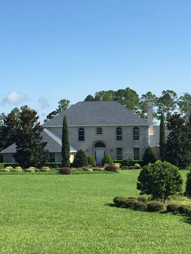 Local landscape installation in Port Orange, FL - Tri-County Landscape & Nursery