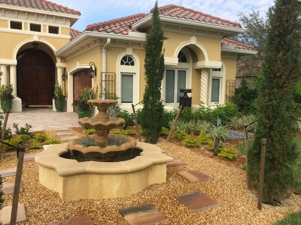 Top-rated yard cleanup service in Cape Coral, FL by Tri-County Landscape Services
