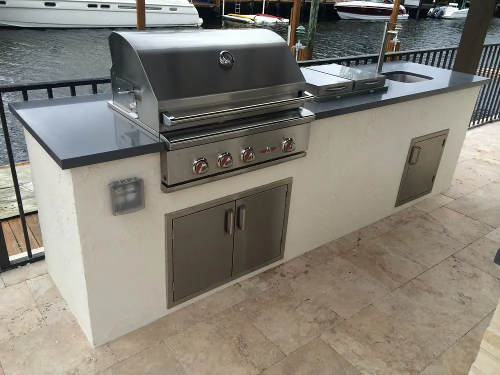 Local landscape design in Cape Coral, FL - Tri-County Landscape Services