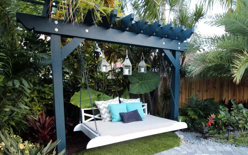 Expert lawn care service for residential properties in Cape Coral, FL by Tri-County Landscape Services