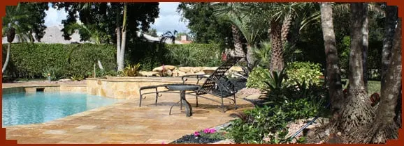 Professional lawn mowing service in Cape Coral, FL - Tri-County Landscape Services